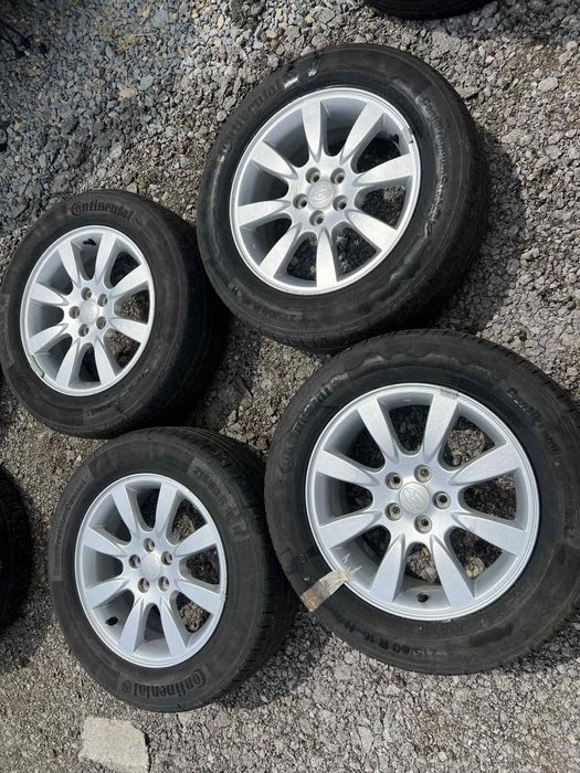 Оригинални джанти ENKEI Субару 5/100 Subaru Forester 5x100