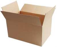 Картонные коробки/ящики , гофрированный картон, гофрокартон