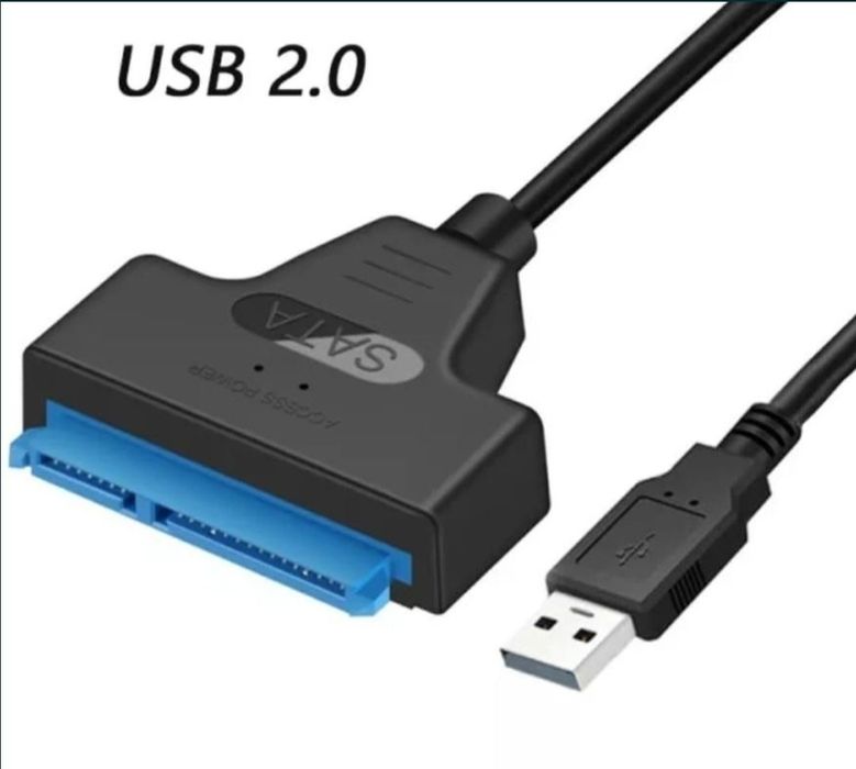 Adaptor SATA USB sau SATA Tip C