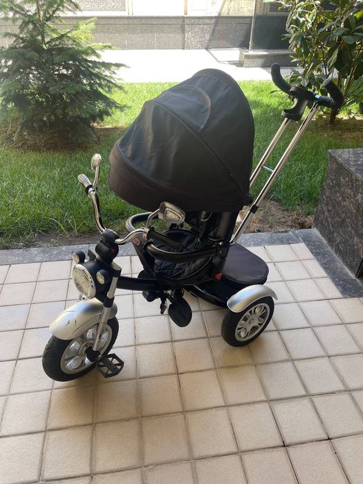 Продаётся вело коляска