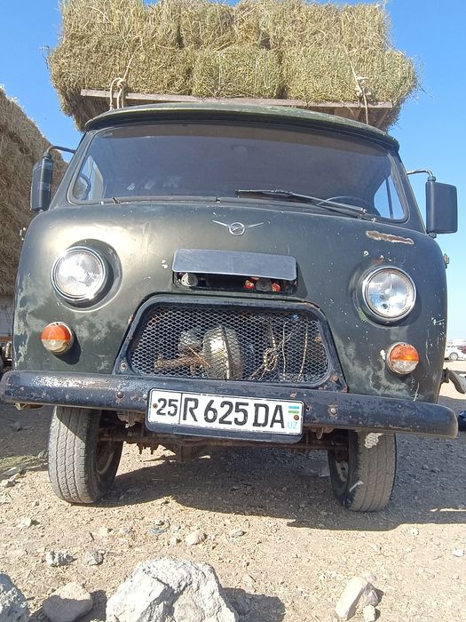Uaz 2101 dakumentiga javop