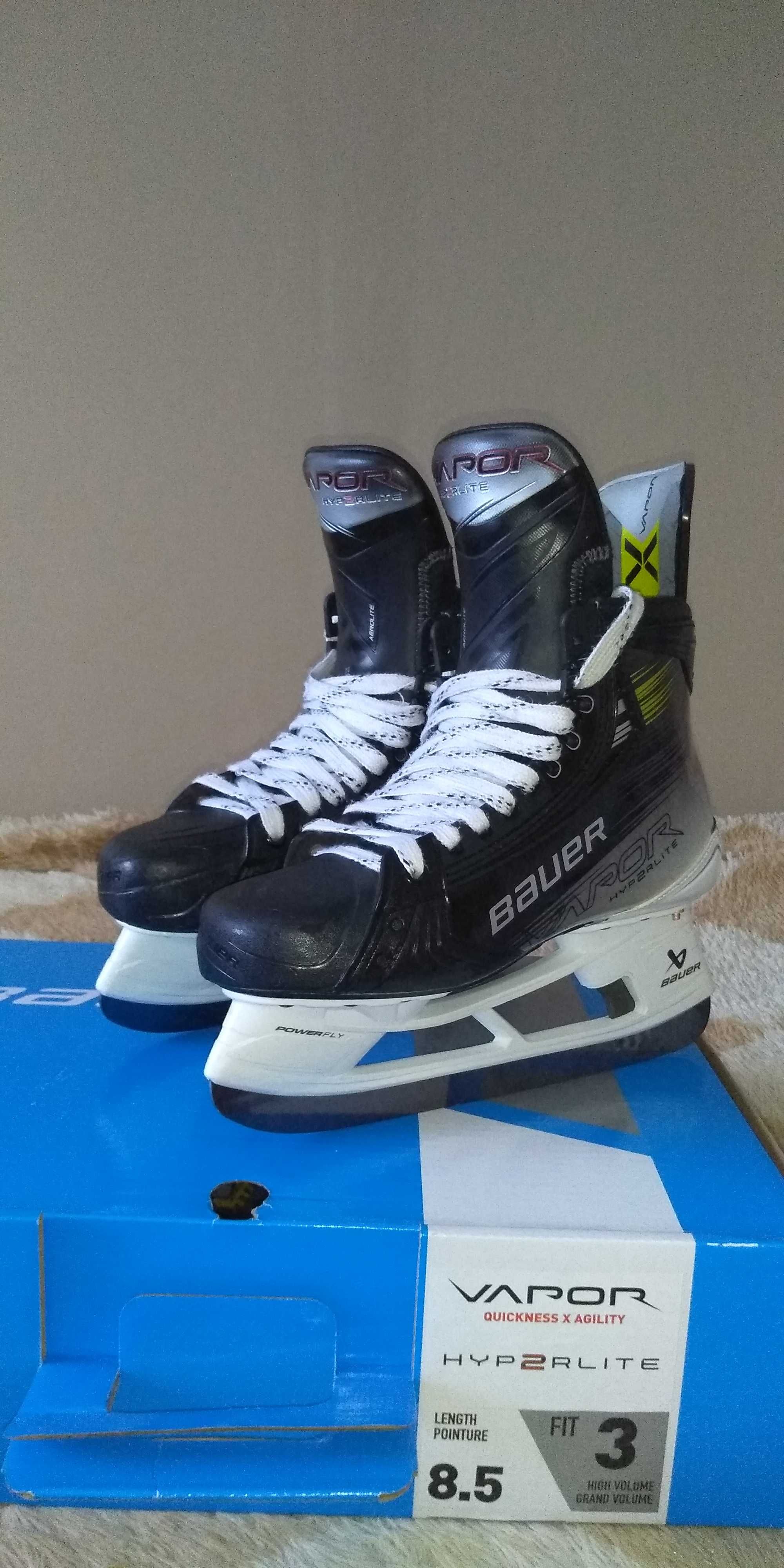 Коньки Bauer HYPERLITE 2