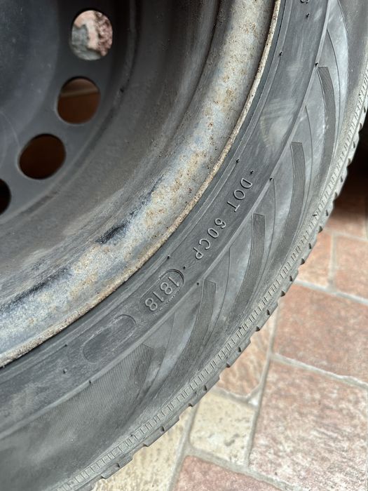 Roti iarna Volkswagen 205/55 R16