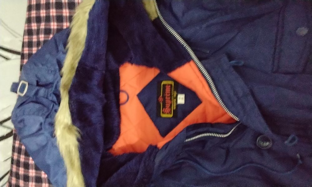 Продаю мужскую тёплую куртку