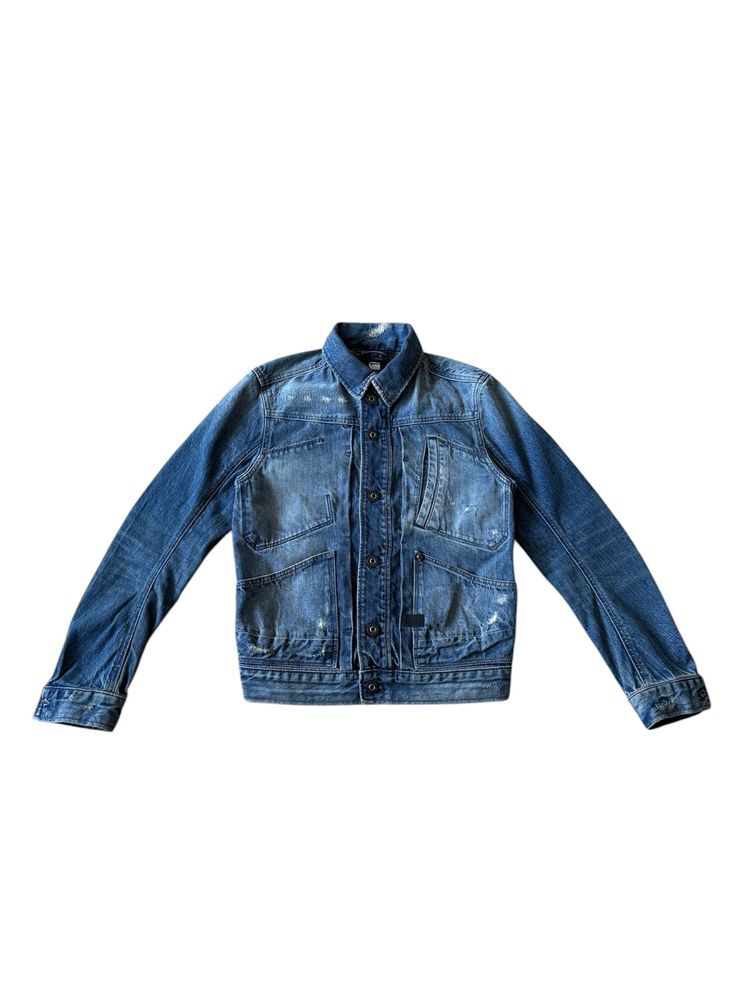 Дънково яке G-star 5650 JACKET
