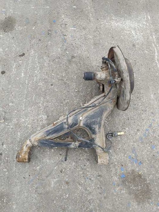 задание рычаги BMW е34