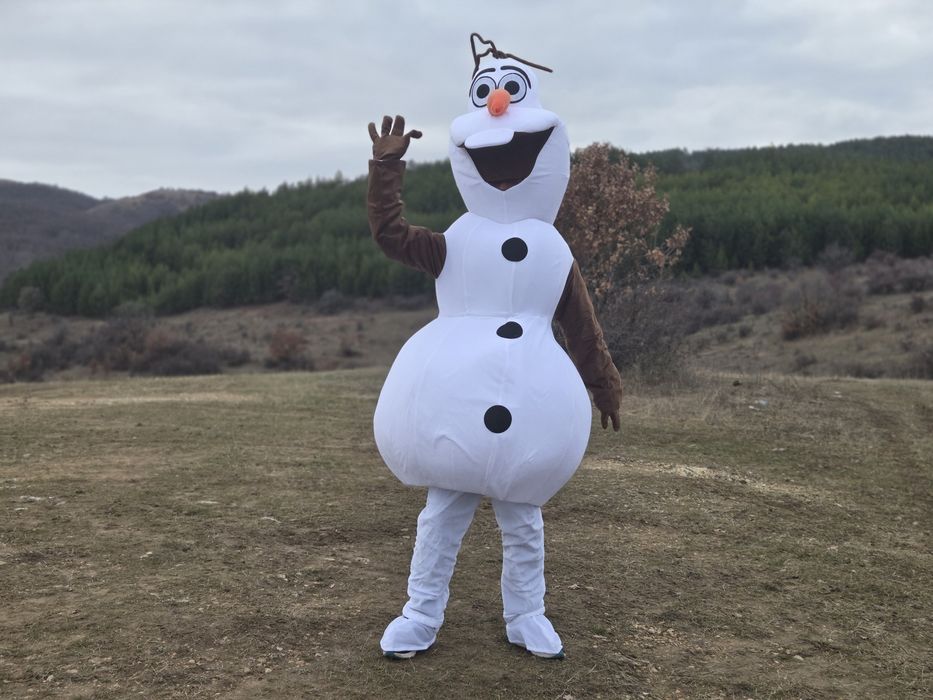 Парти маскоти за вашето парти