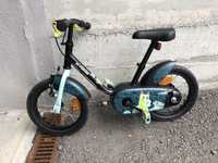 Bicicleta Copii B twin 14” 500 Monsters 3-5 ani