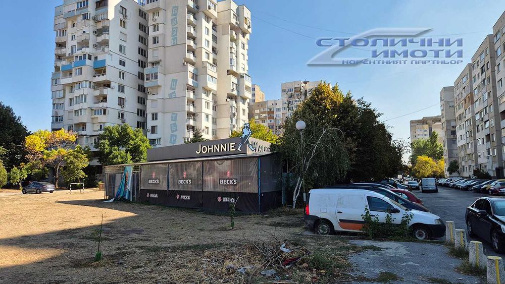 Магазин в самостоятелна сграда в Дружба 2