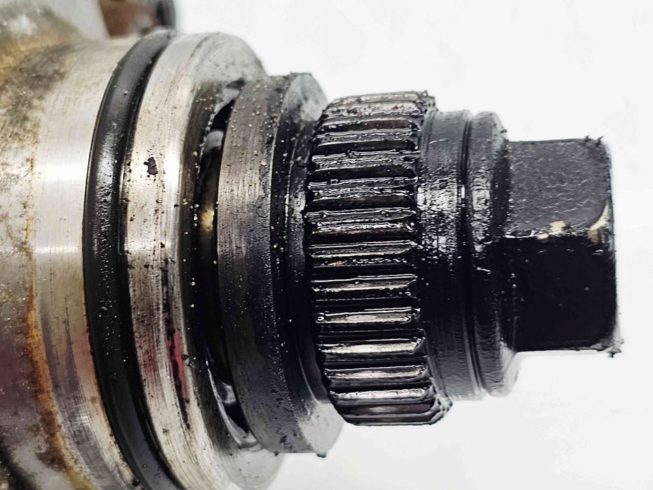 Pompa inalta presiune  Mercedes Clasa GLK (X204) [Fabr 2008-prezent] A