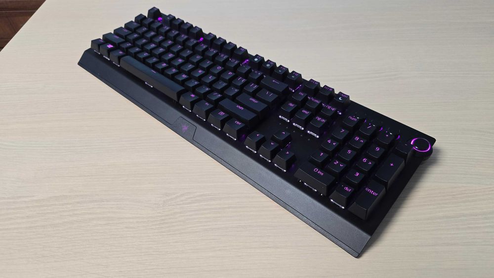 Tastatura Gaming Wireless mecanica RAZER BlackWidow V3 Pro