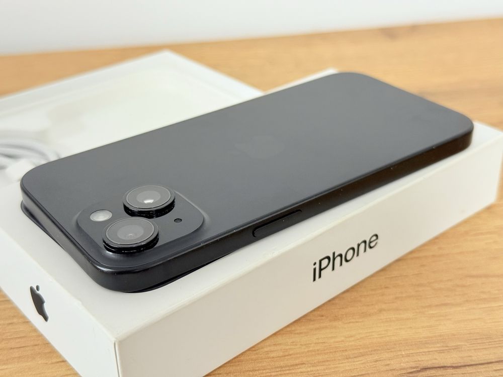 iPhone 15 перфектен!!!