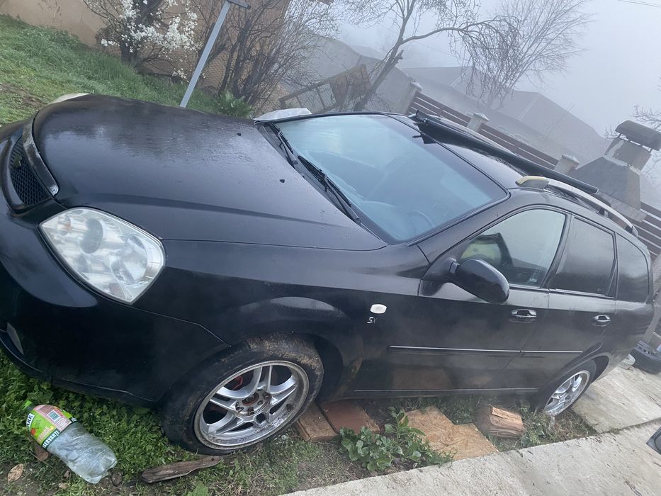 Chevrolet  nubira dezmebrez (nu porneste )