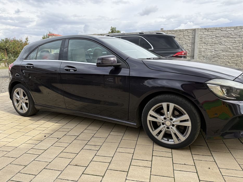 Jante si Anvelope 225/45/17 Mercedes Benz A Class W176 W177