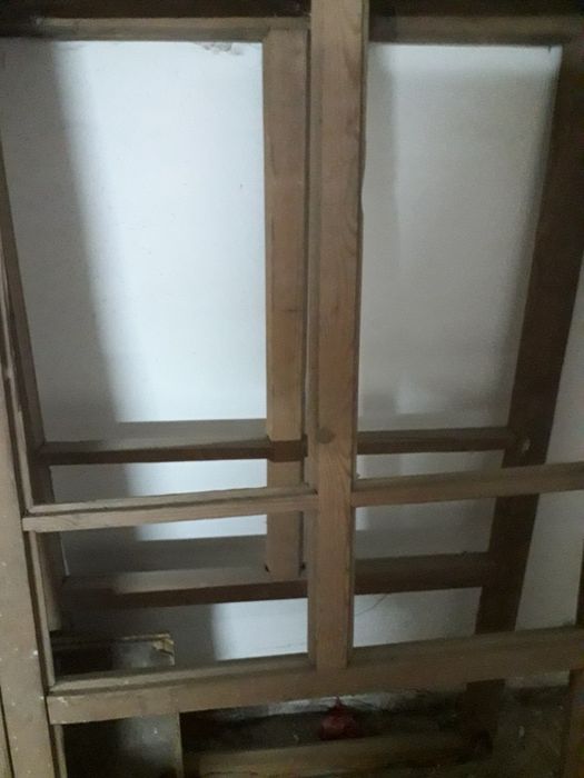 Продам деревянные большие рамы