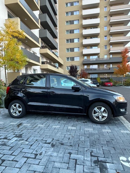 VW Polo 2011 - 1.2 benzină