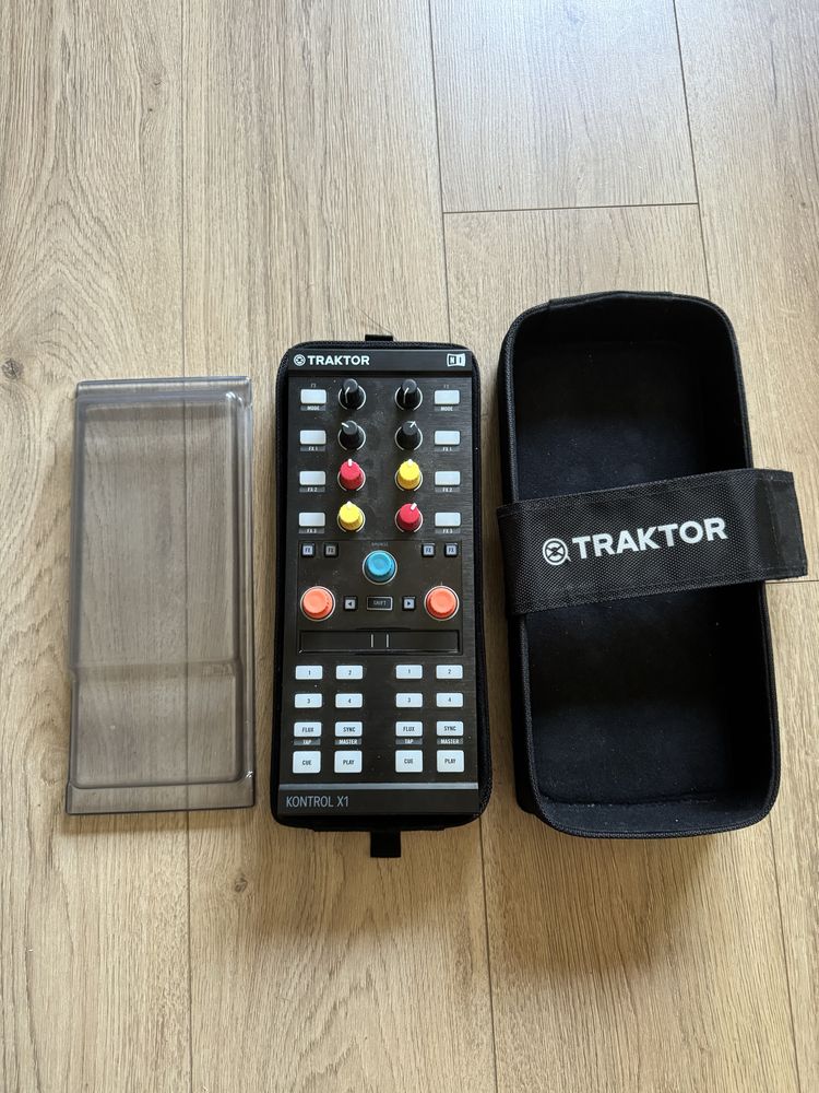 Traktor Kontrol X1 Mk2