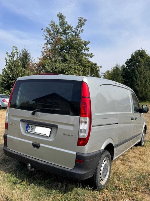 Mercedes Benz Vito autoutilitara