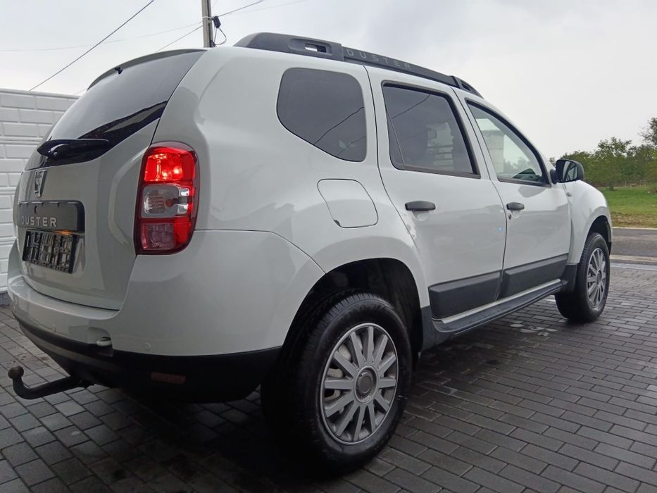 Dacia DUSTER, 2016, euro 6