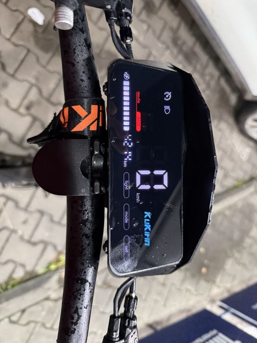 Kukirin G2 2025 in stare foarte buna