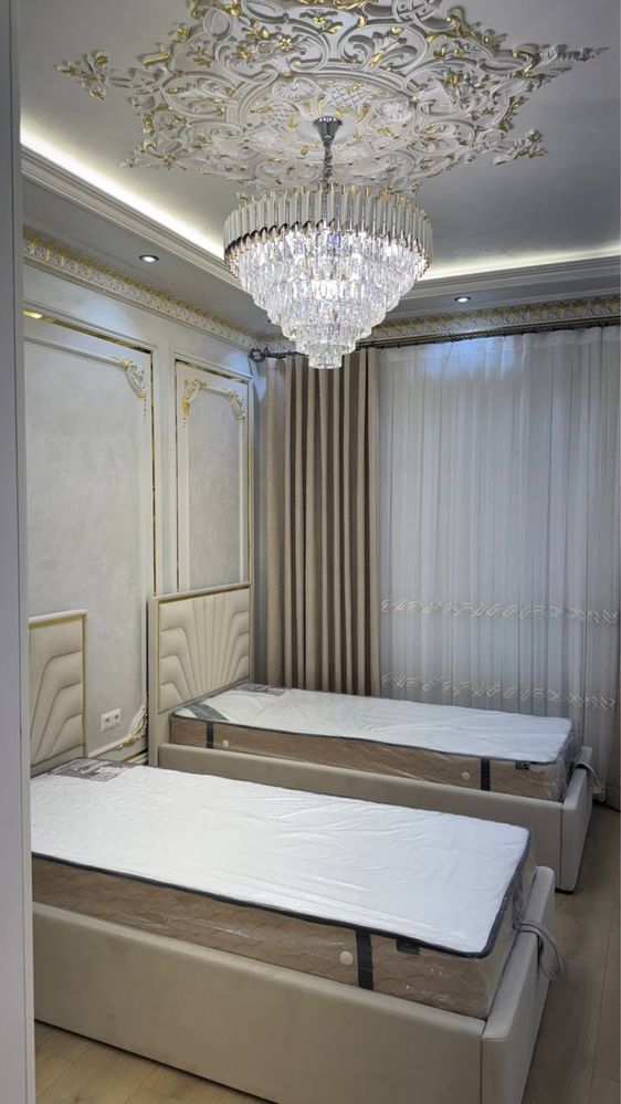 Паркентский ЖК Ok Saroy 3*4/3/9