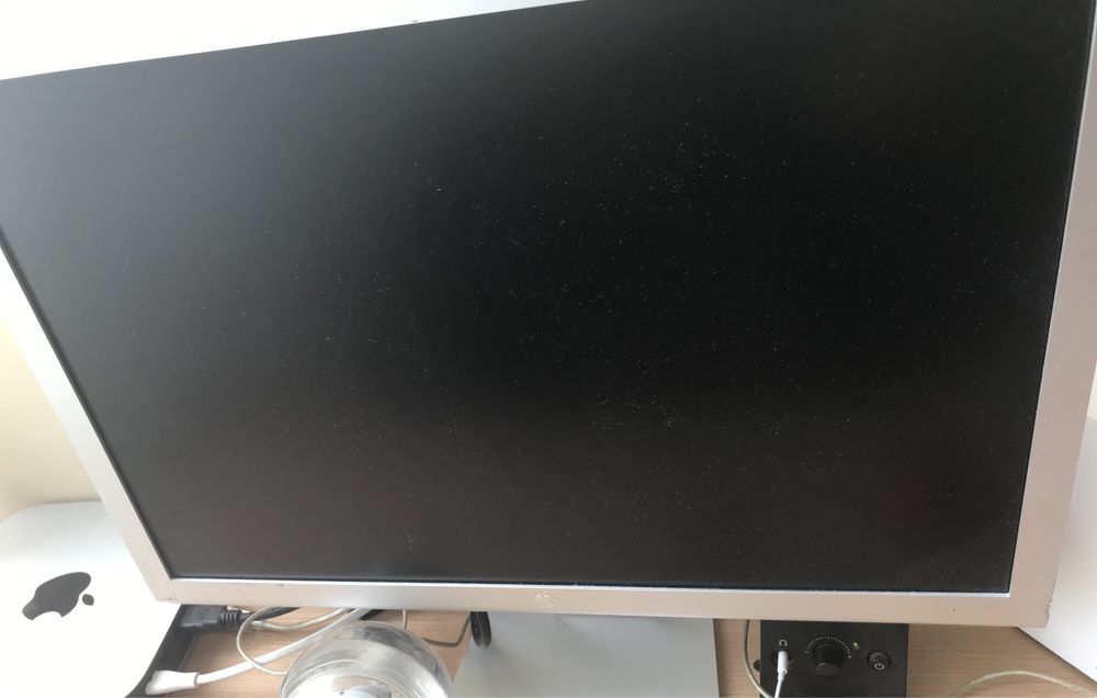 Apple Cinema display 20’