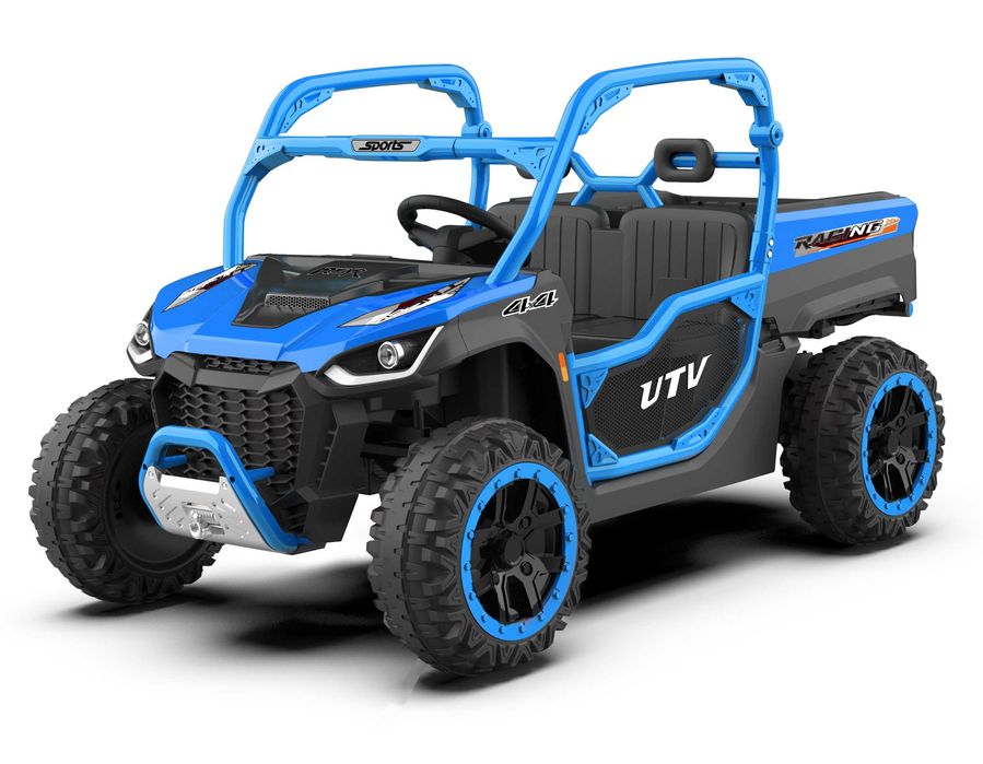 UTV electric pentru 2 copii Kinderauto Ranger 4x 75w 24V