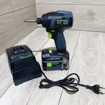 Filetanta cu impact pentru biti 2023  Brushless Festool TID 18 EC TEC