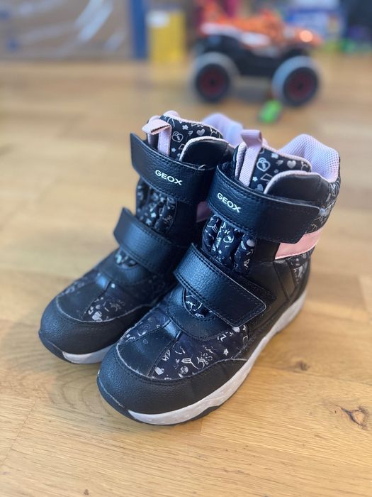 cizme de iarna pentru fete 33 size