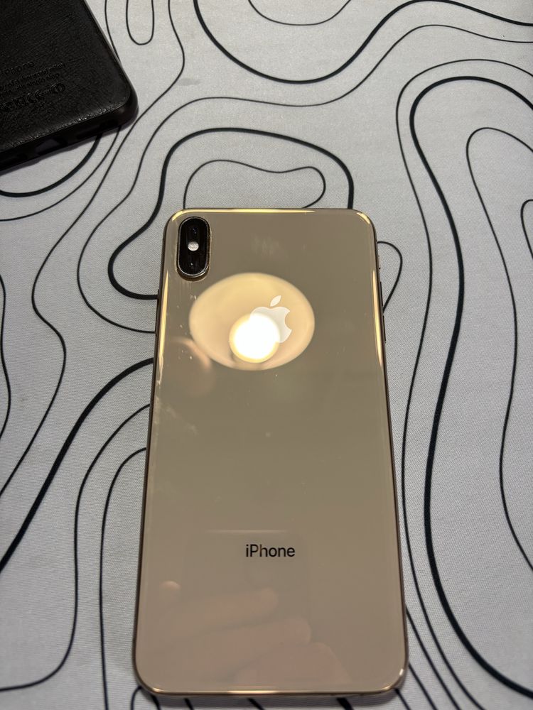 Iphone XS Max, 256gb