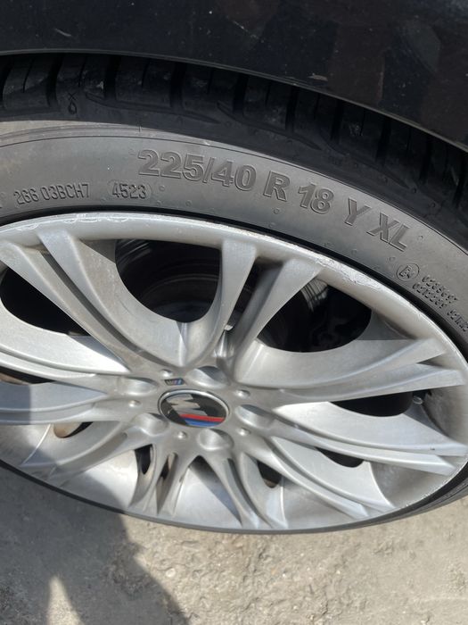 Jante aliaj 18” stil BMW M – 5x120