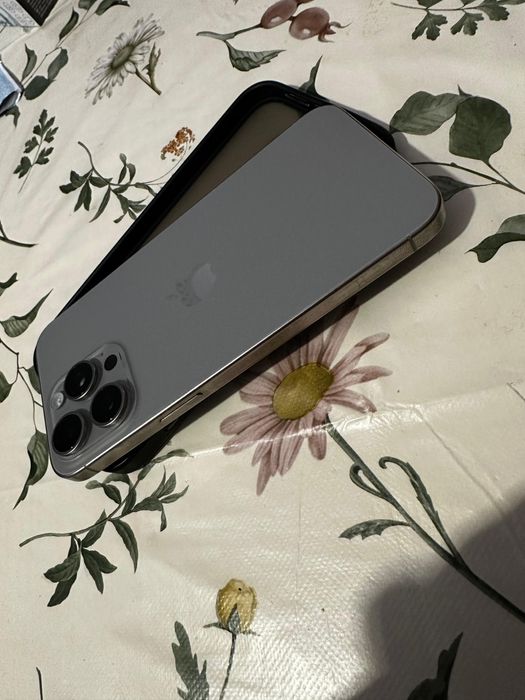 Iphone 15 pro max 256 gb