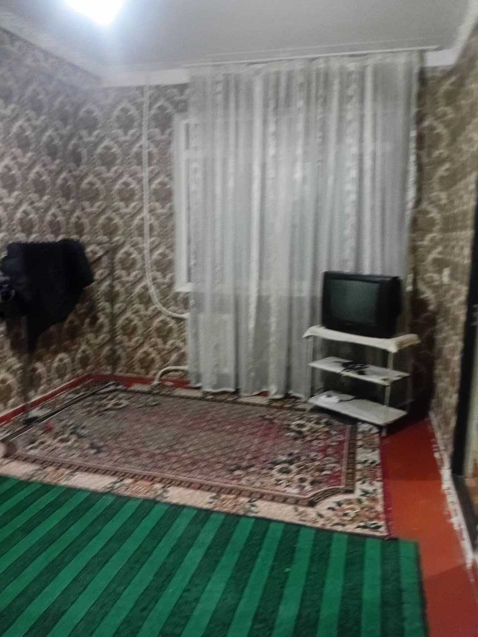 Chilonzor markazida 1 xonali kvartira uzoq muddatga ijaraga beriladi.