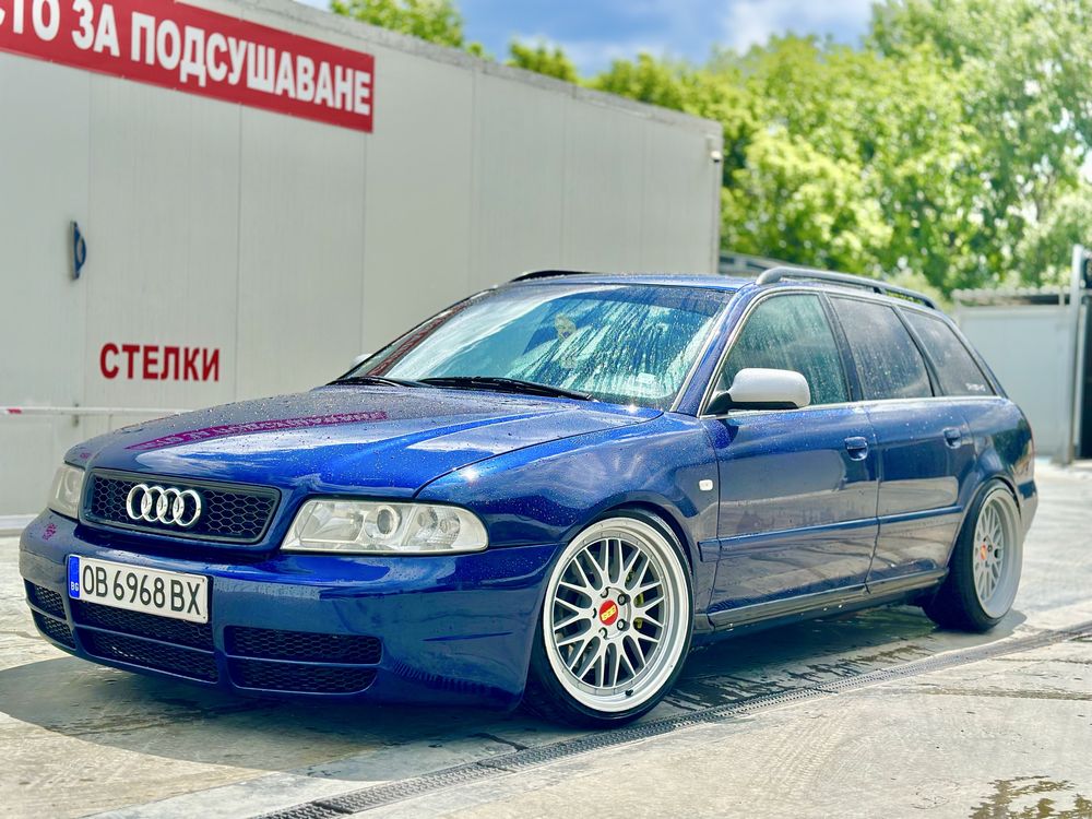 Bbs lm 18 5x112 спорт пакет