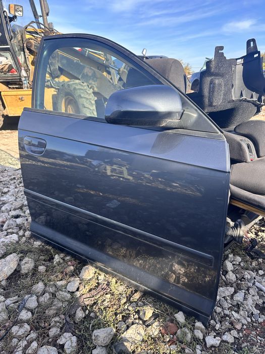 Предна дясна врата Audi A3 8P Sportback 4 врати (оборудвана)