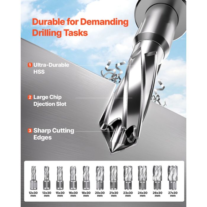 Gauritor Magnet 1450W 12500N Portabil 850RPM