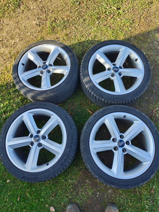 Vând jante Audi R18