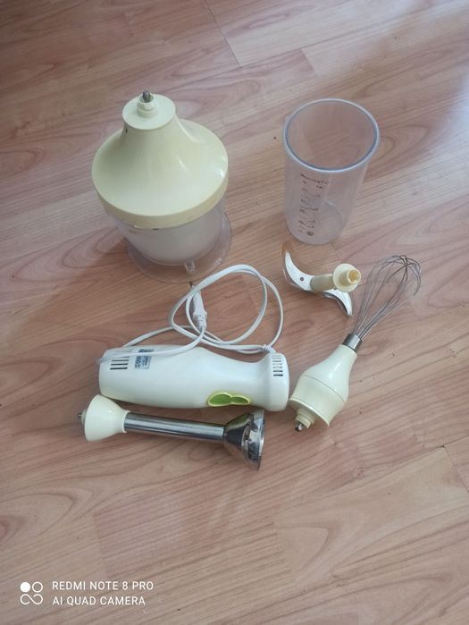 Mixer electric multifuctional