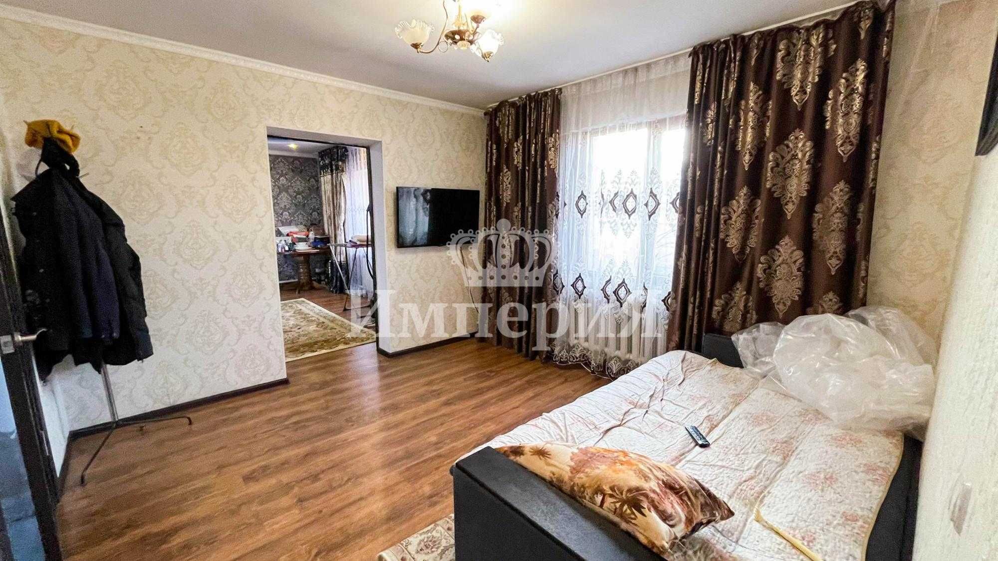 Продается 4х комн дом с зем.уч 10 сот Адамбекова Айгерим