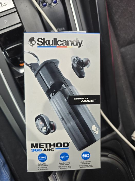 Casti Skullcandy Method 360 Anc