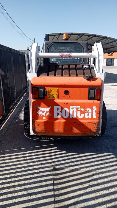 Miniincarcator Bobcat S175
