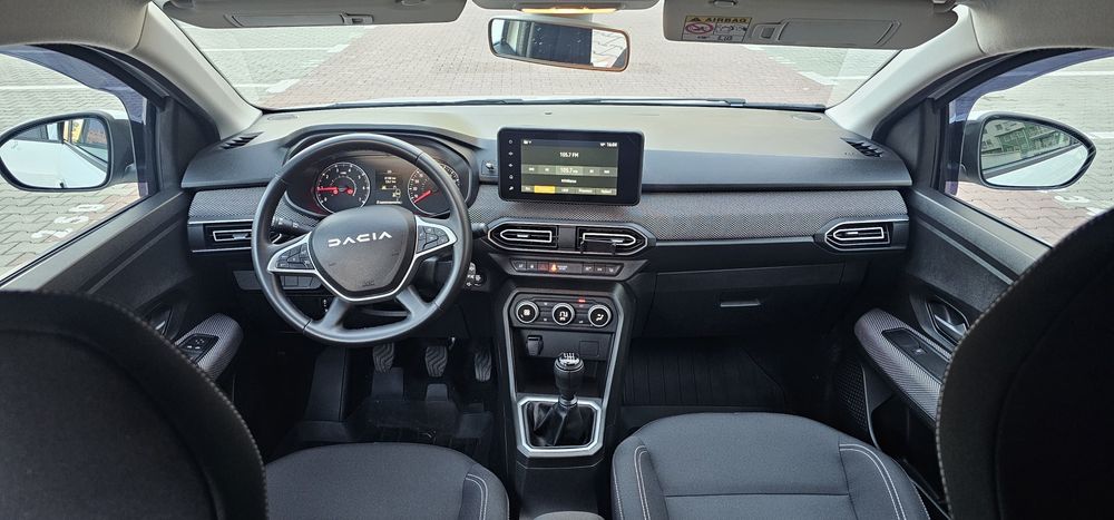 Vand Logan Prestige+ 2024 Gpl de fabrica