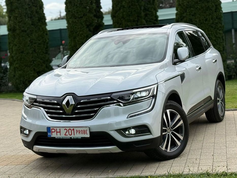 Renault Koleos