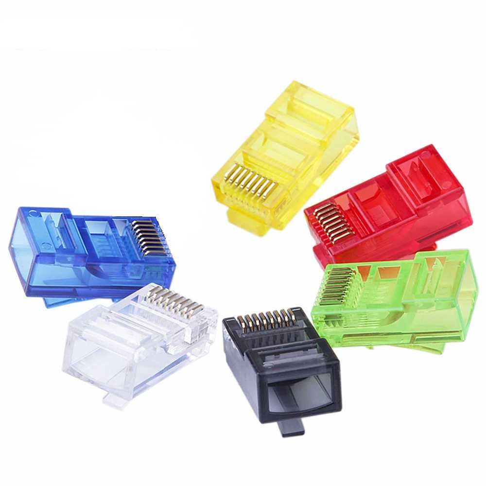 Коннекторы RJ 45 от 15 тенге Магазин MODDING