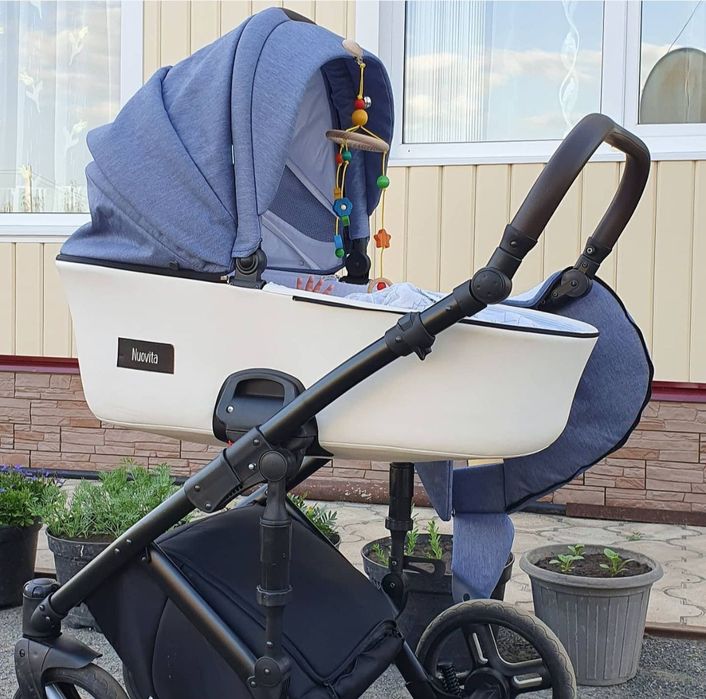 Коляска Nuovita Carro Sport 2 в 1