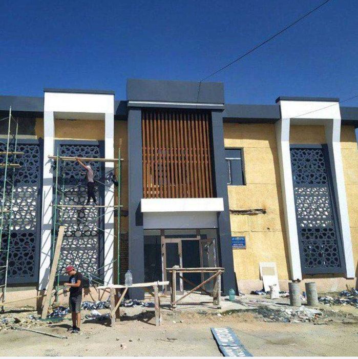 Alyukafon Alucobond Alyukafon xizmati