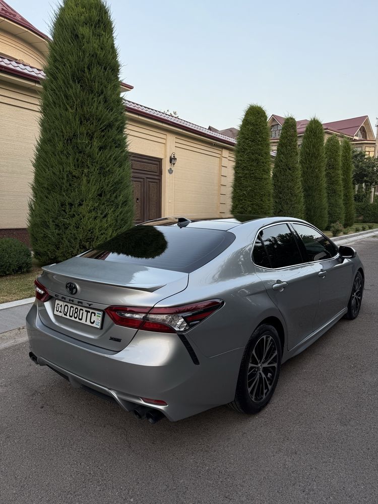 TOYOTA Camry Full 2021
