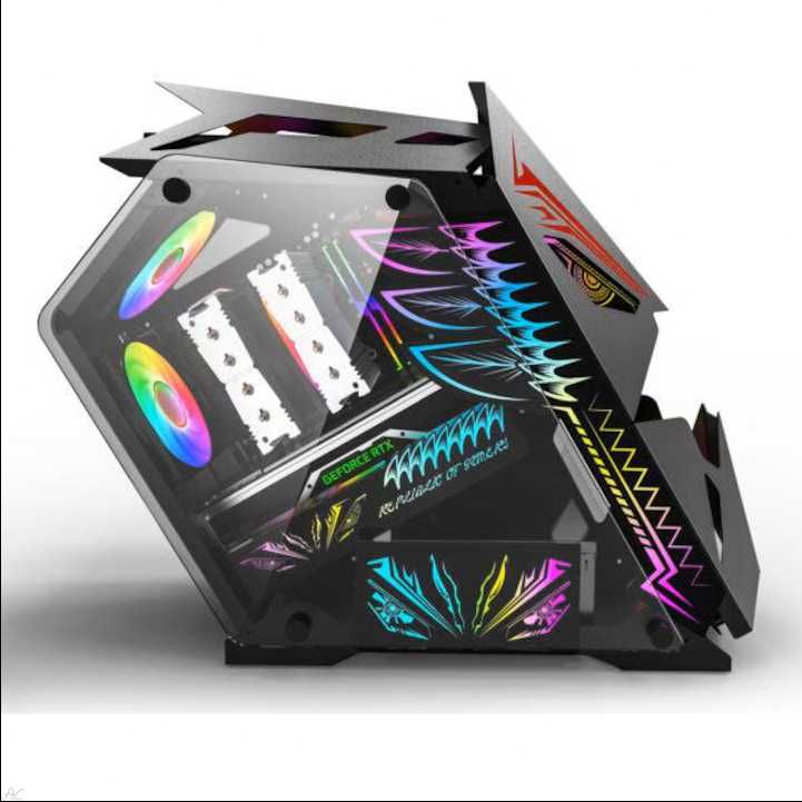 Sistem Gaming - 2080 TI MSI, i5-13400f, 32GB RAM DDR4, Cooler ARGB
