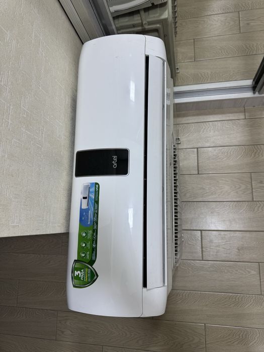 Кондиционер как новый Artel