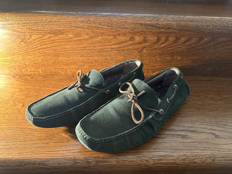 Loafers Ted Baker Sport Green
